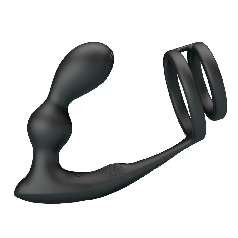 DEBRA - MR. PLAY VIBRATING PROSTATE MASSAGER II