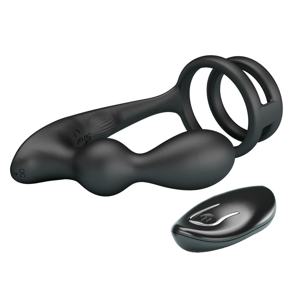 DEBRA - MR. PLAY VIBRATING PROSTATE MASSAGER II