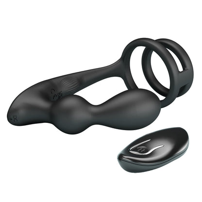 DEBRA - MR. PLAY VIBRATING PROSTATE MASSAGER II