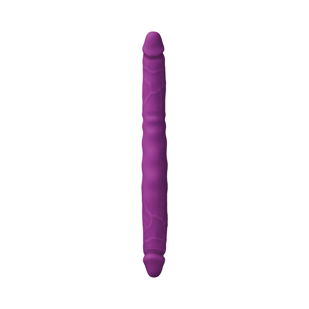 NS NOVELTIES - COLOURS DOUBLE PLEASURE 12 IN. DUAL ENDED DILDO