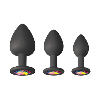 NOVEDADES NS - KIT DE ENTRENAMIENTO GLAMS SPADES NEGRO