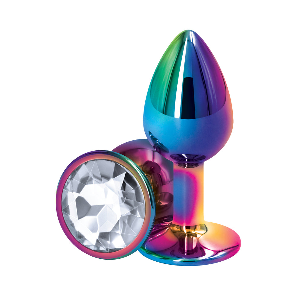 NS NOVELTIES - REAR ASSETS ANAL PLUG PEQUEÑO