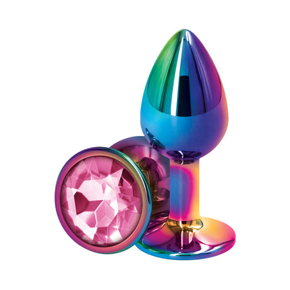 NS NOVELTIES - REAR ASSETS ANAL PLUG PEQUEÑO