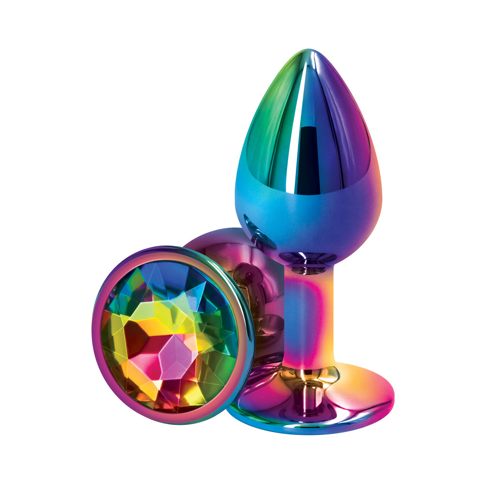 NS NOVELTIES - REAR ASSETS ANAL PLUG PEQUEÑO