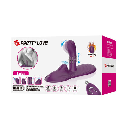 PRETTY LOVE - PRETTY LOVE LUKA