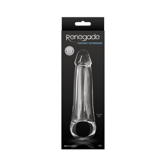 RENEGADE FANTASY PENIS EXTENSION SMALL