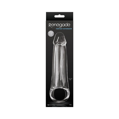 NS NOVELTIES - RENEGADE FANTASY PENIS EXTENSION MEDIUM