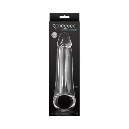 NS NOVELTIES - RENEGADE FANTASY PENIS EXTENSION LARGE
