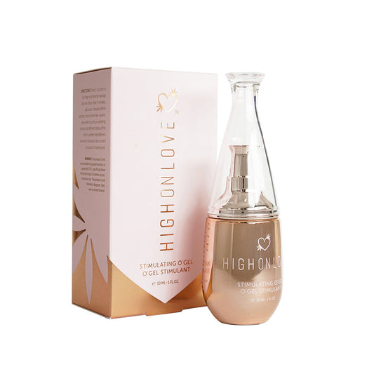 HIGHONLOVE - STIMULATING O''GEL 1 OZ.