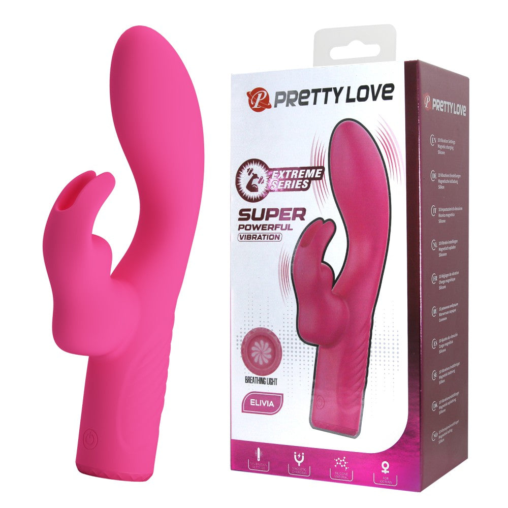 PRETTY LOVE - PRETTY LOVE ELIVIA PINK