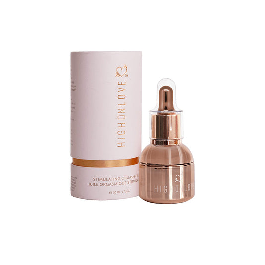 HIGHONLOVE - STIMULATING O OIL 30 ML