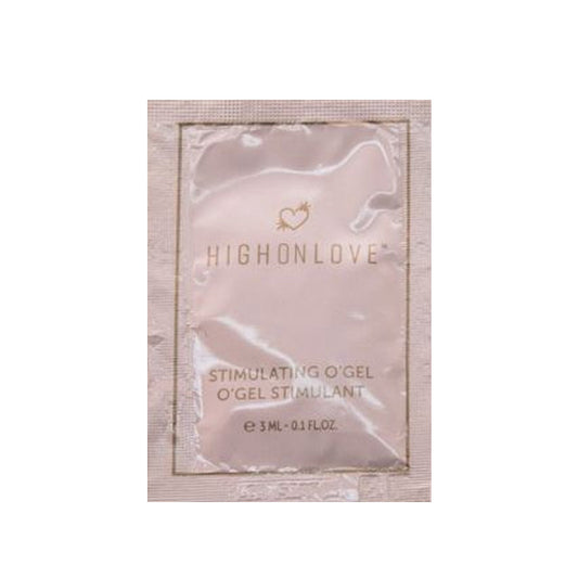 HIGHONLOVE O GEL PILLOW PACKS