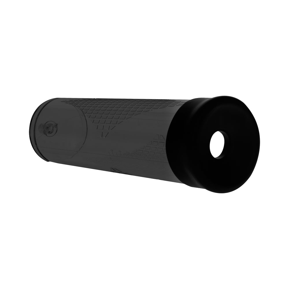 BOMBA DE VACÍO EXTREMA RECARGABLE PENIS PUMP NEGRA