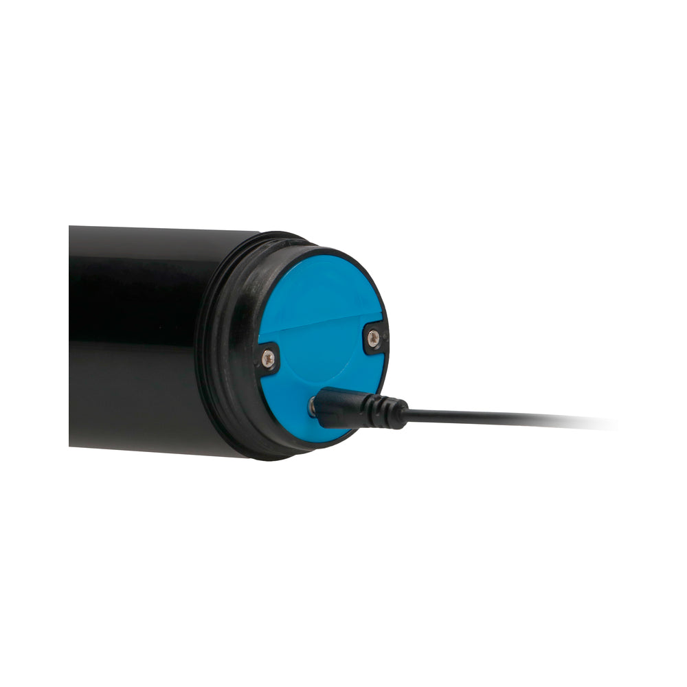 PUMPED EXTREME POWER RECHARGEABLE AUTOMATIC PENIS PUMP BLACK