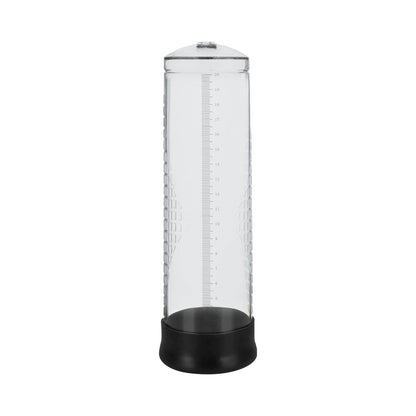 SHOTS - PUMPED EXTREME POWER RECHARGEABLE AUTOMATIC PENIS PUMP CLEAR