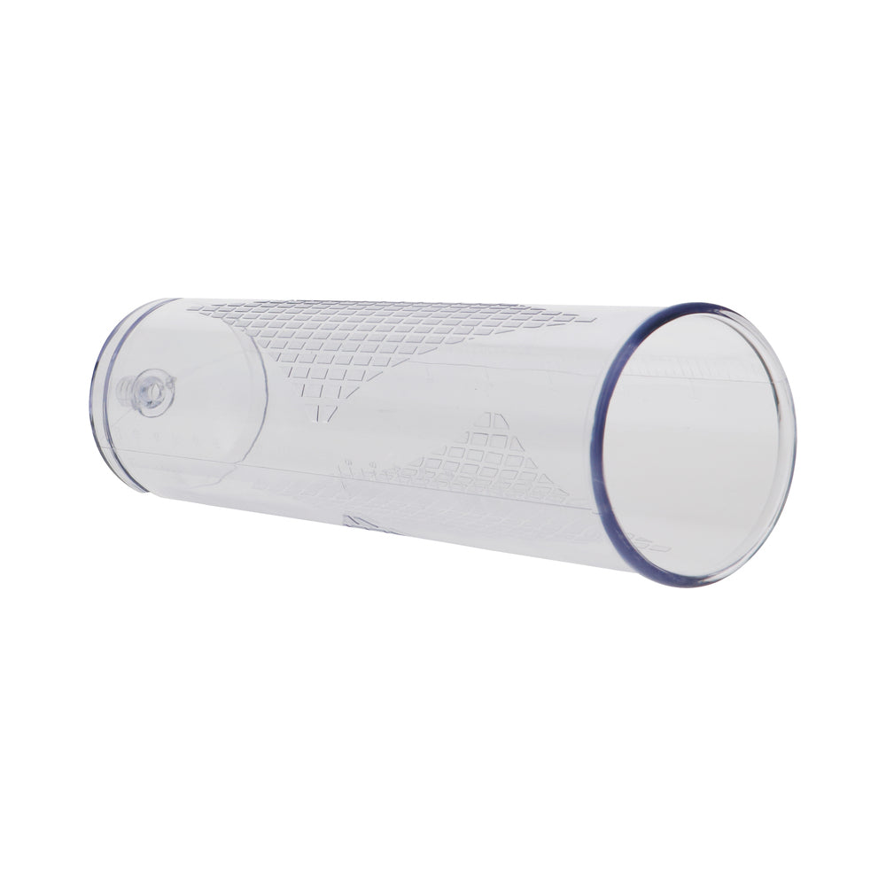 SHOTS - PUMPED EXTREME POWER RECHARGEABLE AUTOMATIC PENIS PUMP CLEAR