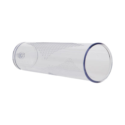 SHOTS - PUMPED EXTREME POWER RECHARGEABLE AUTOMATIC PENIS PUMP CLEAR