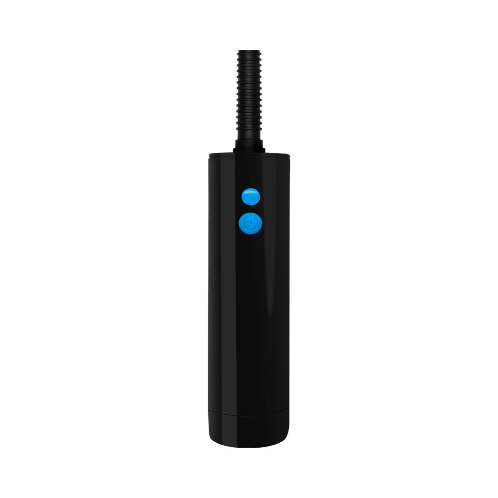 SHOTS - PUMPED EXTREME POWER RECHARGEABLE AUTOMATIC PENIS PUMP CLEAR