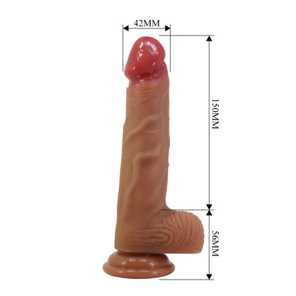 PRETTY LOVE - PRETTY LOVE LISLE 8.1" DILDO
