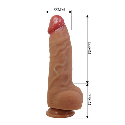 PRETTY LOVE - PRETTY LOVE NAJM 9.1" DILDO