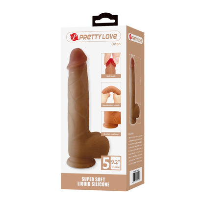 PRETTY LOVE - PRETTY LOVE ORTON 9.2" DILDO