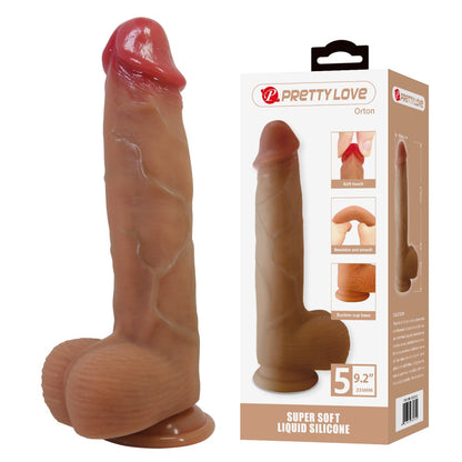 PRETTY LOVE - PRETTY LOVE ORTON 9.2" DILDO