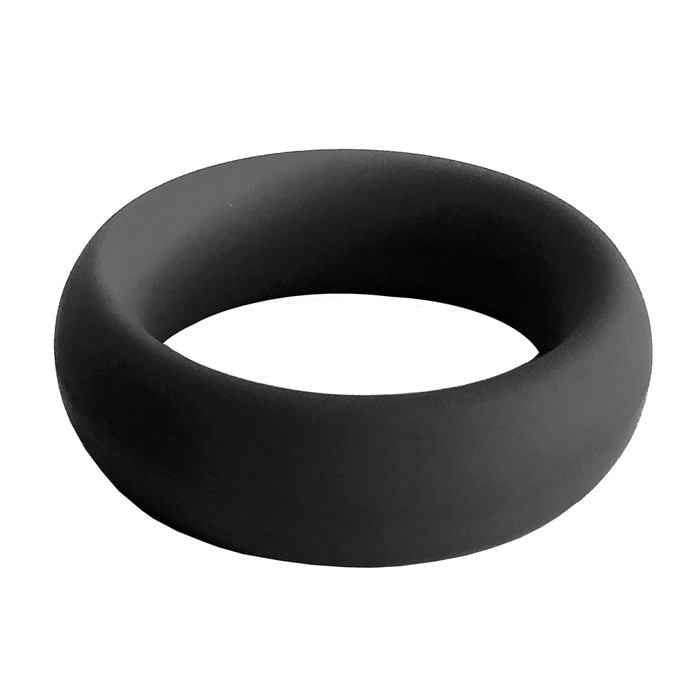 MEAT RACK COCK RING BLACK
