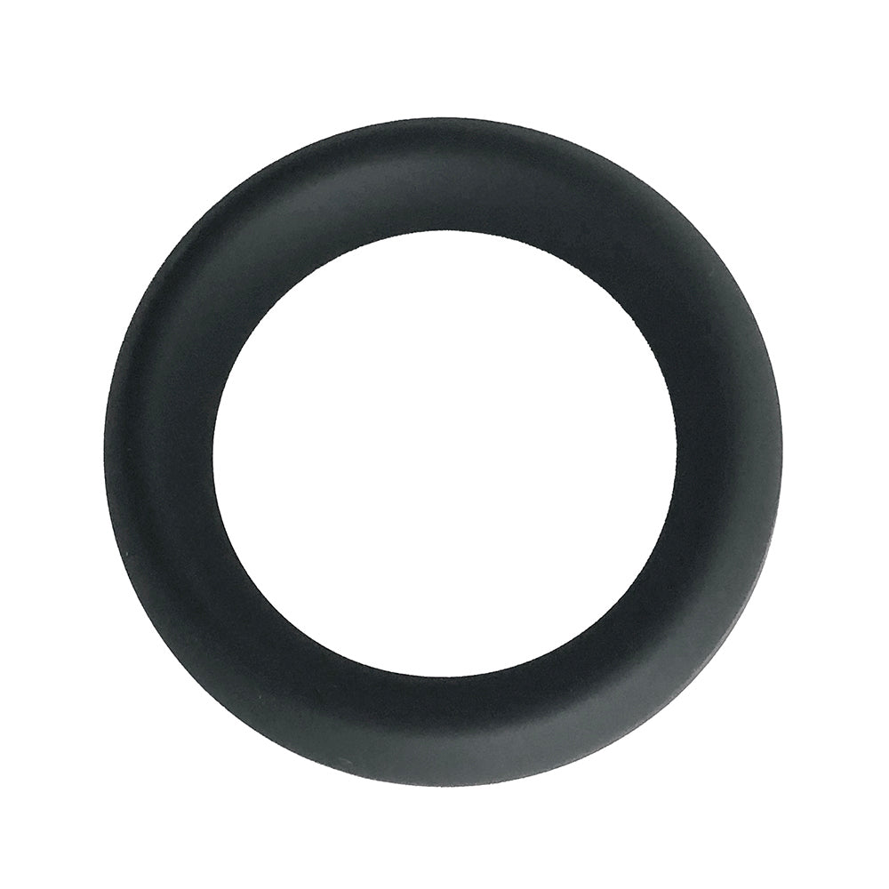 MEAT RACK COCK RING BLACK