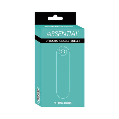 BMS - POWERBULLET ESSENTIAL RECHARGEABLE 3 IN. BULLET VIBRATOR