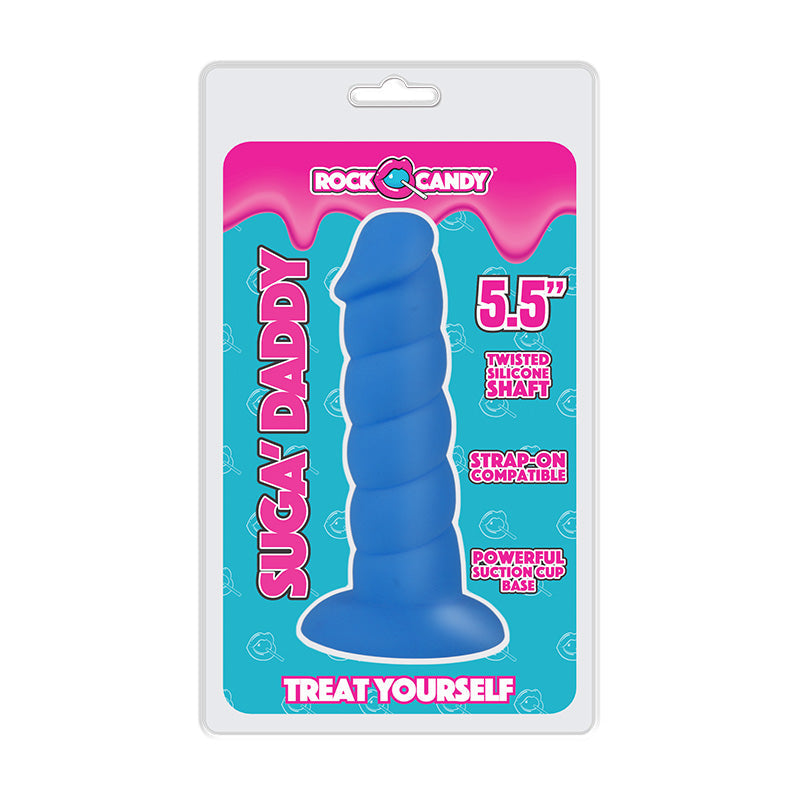 ROCK CANDY - SUGA-DADDY 5.5" AZUL