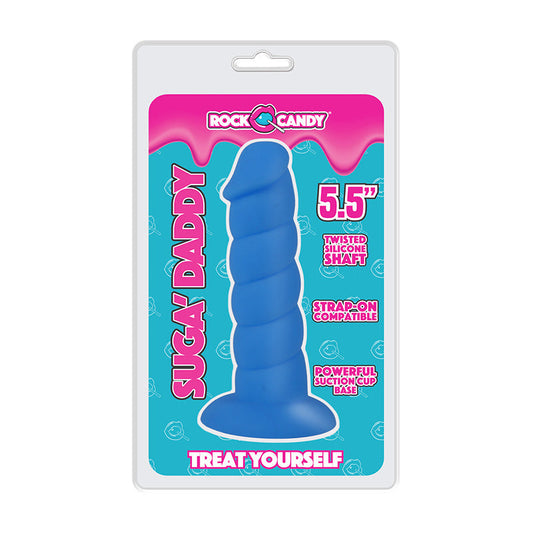 ROCK CANDY - SUGA-DADDY 5.5"  BLUE