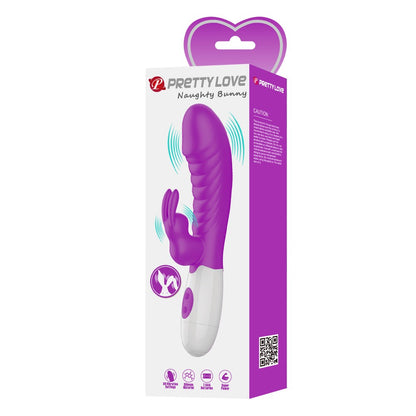 PRETTY LOVE - PRETTY LOVE NAUGTHY BUNNY PURPLE I