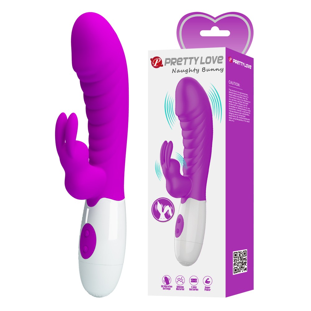 PRETTY LOVE - PRETTY LOVE NAUGTHY BUNNY PURPLE I