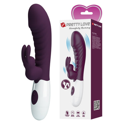 PRETTY LOVE - PRETTY LOVE NAUGTHY BUNNY PURPLE II