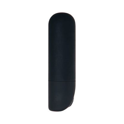 ZERO TOLERANCE - BLACK TIE AFFAIR RECHARGEABLE SILICONE COCK TIE COCKRING BLACK