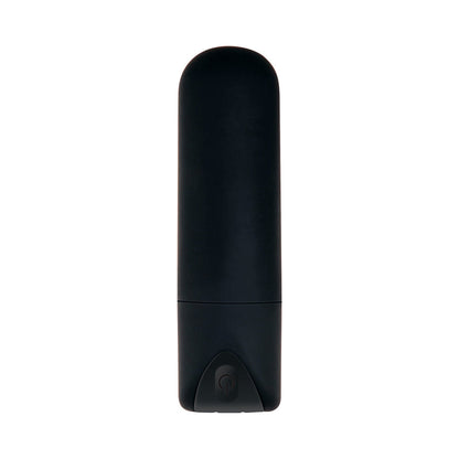 ZERO TOLERANCE BLACK TIE AFFAIR RECHARGEABLE SILICONE COCK TIE COCKRING BLACK