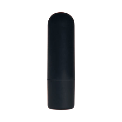 ZERO TOLERANCE - BLACK TIE AFFAIR RECHARGEABLE SILICONE COCK TIE COCKRING BLACK