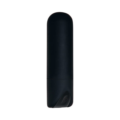 ZERO TOLERANCE BLACK TIE AFFAIR RECHARGEABLE SILICONE COCK TIE COCKRING BLACK