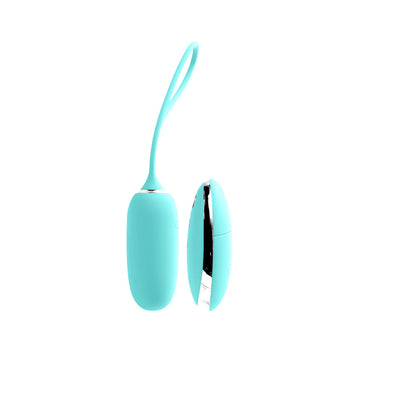 VEDO - KIWI RECHARGEABLE INSERTABLE TEASE ME TURQUISE BULLET