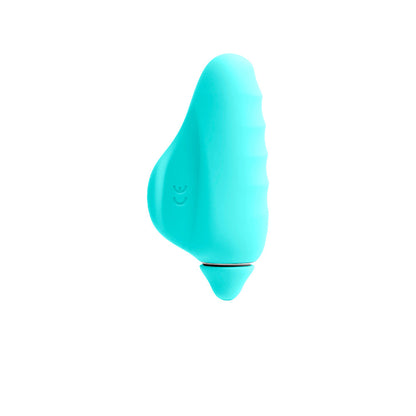 VEDO - VIVI RECHARGEABLE FINGER VIBE TEASE ME TURQUOISE