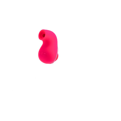 VEDO - SUKI SONIC SUCTION RECHARGEABLE VIBRATOR FOXY PINK