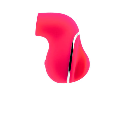 VEDO - SUKI SONIC SUCTION RECHARGEABLE VIBRATOR FOXY PINK