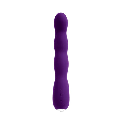 VEDO - QUIVER PLUS RECHARGEABLE VIBE DEEP PURPLE