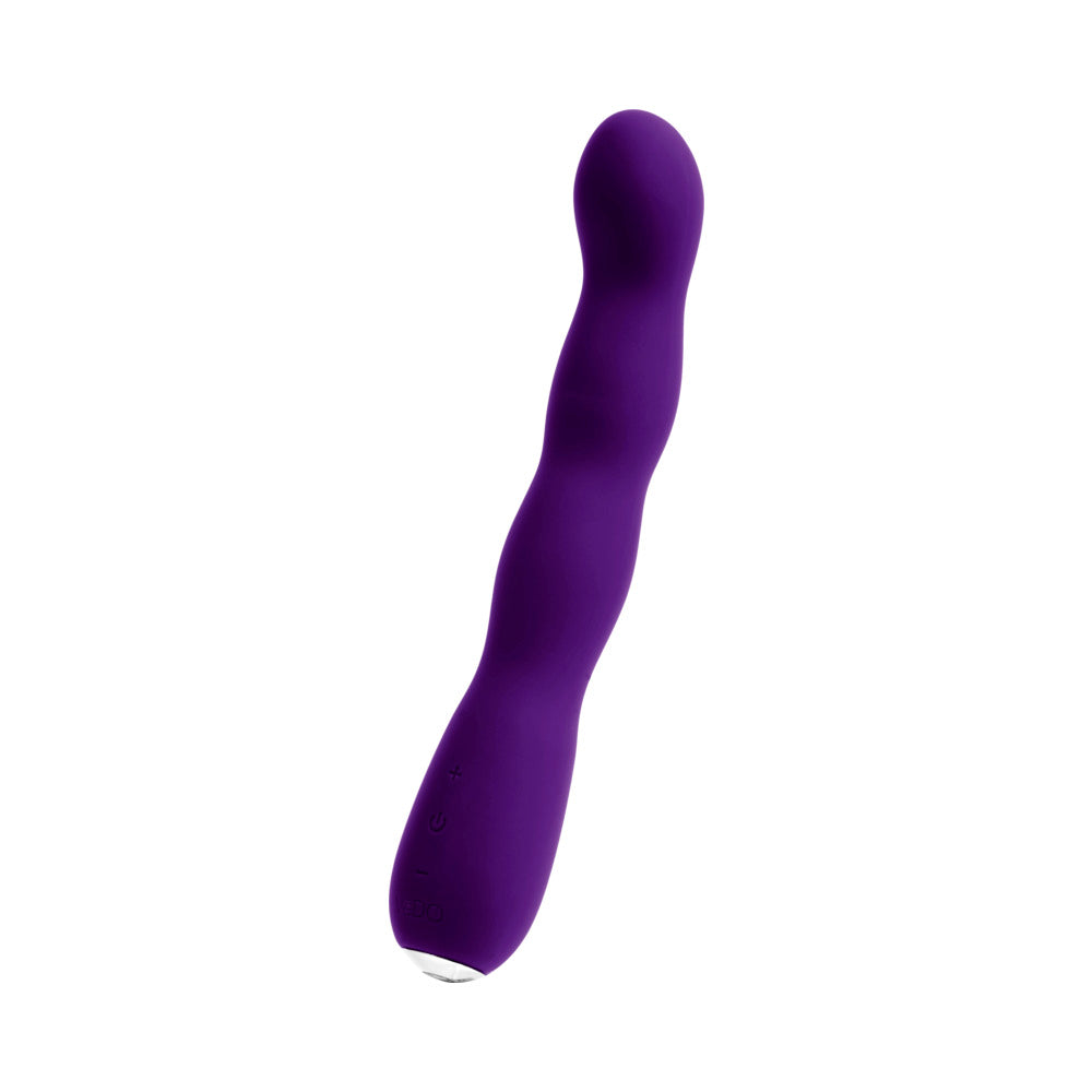 VEDO - QUIVER PLUS RECHARGEABLE VIBE DEEP PURPLE