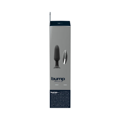 VEDO - BUMP RECHARGEABLE REMOTE CONTROL ANAL VIBE