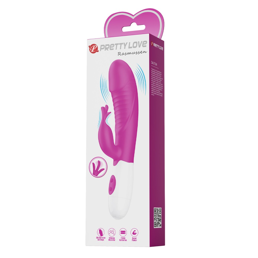 PRETTY LOVE - PRETTY LOVE RASMUSSEN PINK