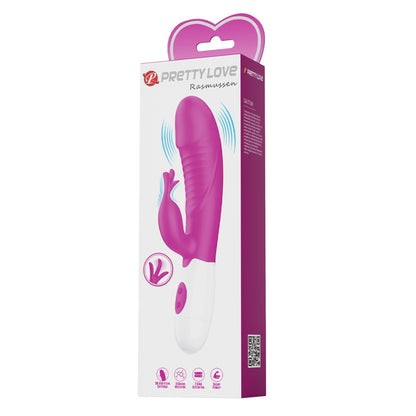 PRETTY LOVE - PRETTY LOVE RASMUSSEN PINK