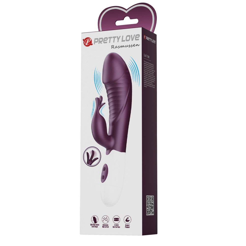 PRETTY LOVE - PRETTY LOVE RASMUSSEN PURPLE