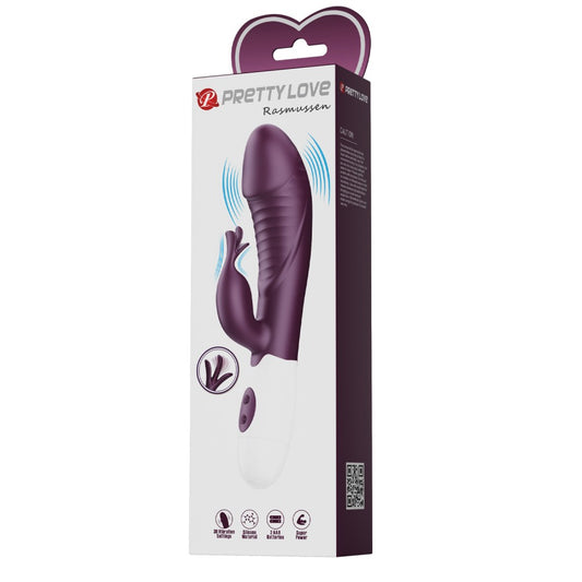 PRETTY LOVE - PRETTY LOVE RASMUSSEN PURPLE