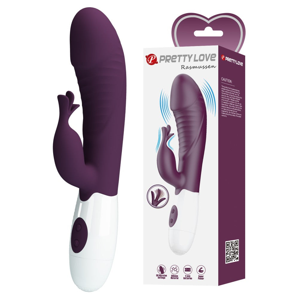 PRETTY LOVE - PRETTY LOVE RASMUSSEN PURPLE